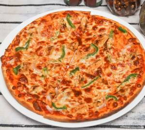 12'' Large Veggie Treat Pizza