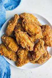 Fried Chicken Wings 10pcs