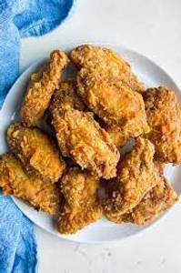 Fried Chicken Wings