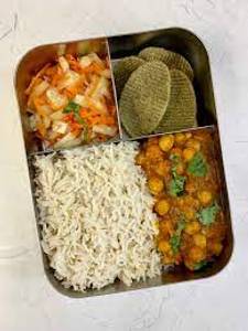 Chole Rice