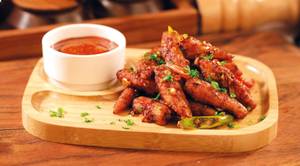 Spl. Chilli Baby Corn