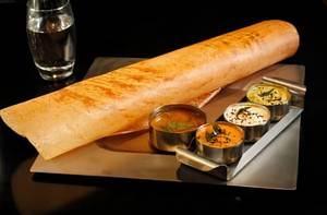 Plain Dosa