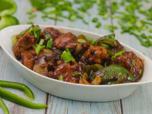 Chilli Chicken