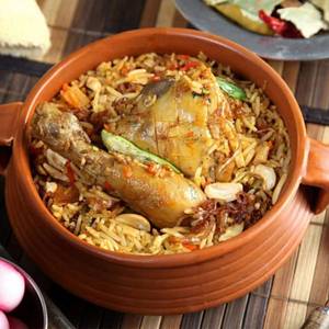 Chicken Biryani