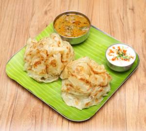 Bun Parotta