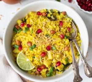 Poha      