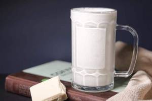 White Chocolate Shake