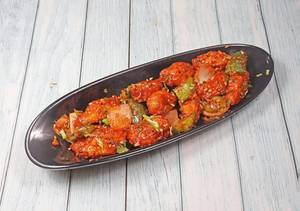 Paneer Chilly