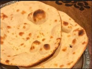 Tandoori Roti