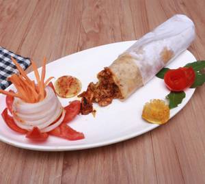 Only Chicken Shawarma