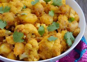 Aloo Gobhi