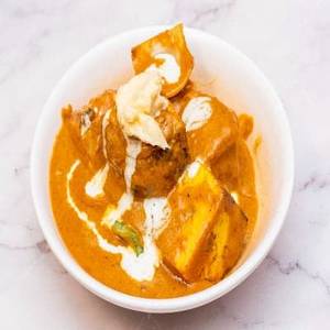Paneer Tikka Butter Masala(6pcs)