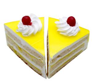 Pineapple Pastry (1 Pc)