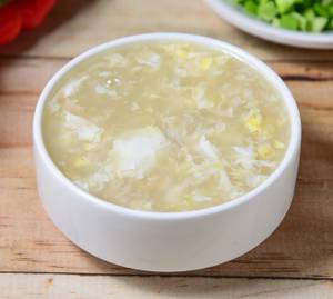 Chicken Sweet Corn Soup