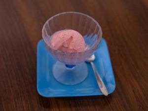 Strawberry Ice Cream