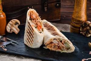 Chicken Roll
