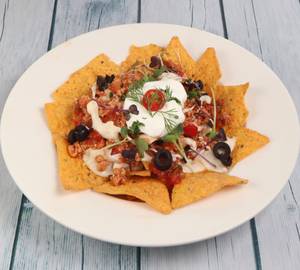 Loaded Nachos