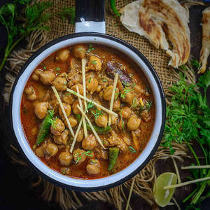 Chana Masala