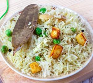 Paneer Fried Rice