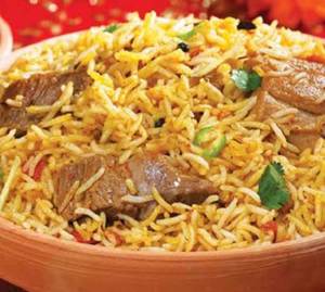 Beef Briyani 500g