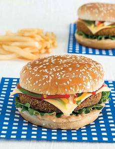 Veg Burger