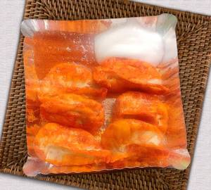 Cheese thandoori Momos ( 6 Pieces )