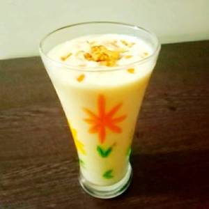 Butterscotch Lassi