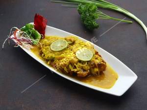 Boneless Garlic Chicken