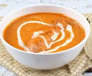 Chicken Tangdi Butter Masala
