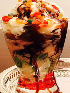 Special Dryfruit-falooda