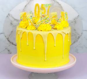 Mango Cake