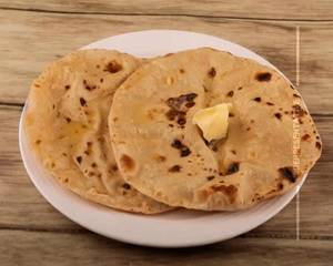 Butter Tawa Roti