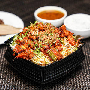 Veg Biryani