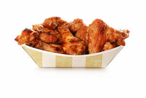 Super Hot Wings (3 pieces)
