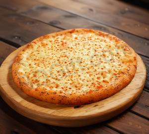 Extra Cheese Pizza