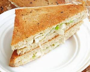 Corn N Paneer Sandwich