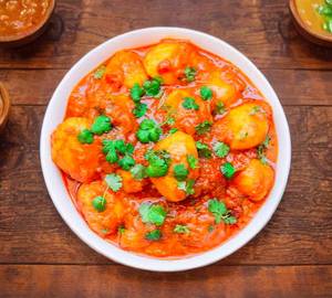 Aloo Dum Punjabi