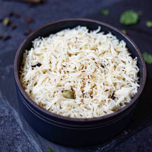 Jeera rice