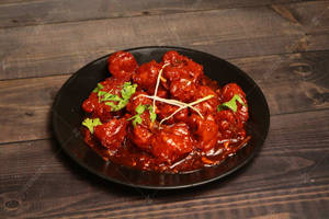 Chicken Manchurian