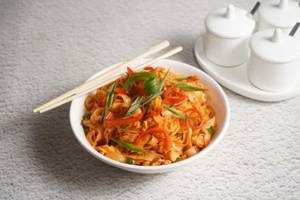 Chicken Kway Teow (malaysian Noodles)