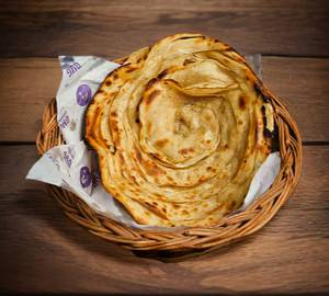 Tandoori lachha parata