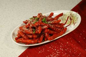 Chilli Potato