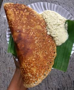 Butter Dosa (Single Piece)