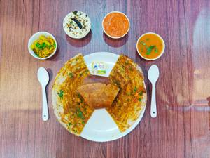 Butter Dosa