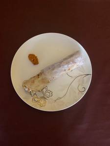 Egg cheese roll