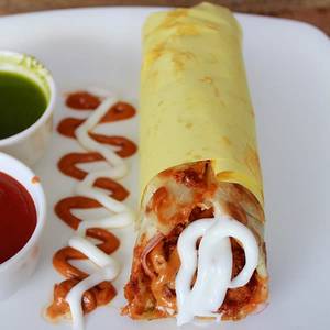 Chicken Tandoori Roll