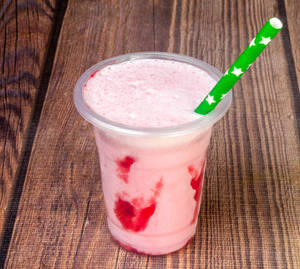 Strawberry Milkshake