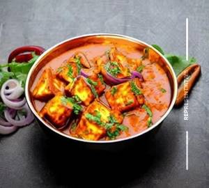Paneer Do Pyaza