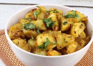 Aloo Jeera