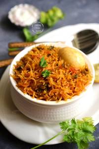 Egg Biryani